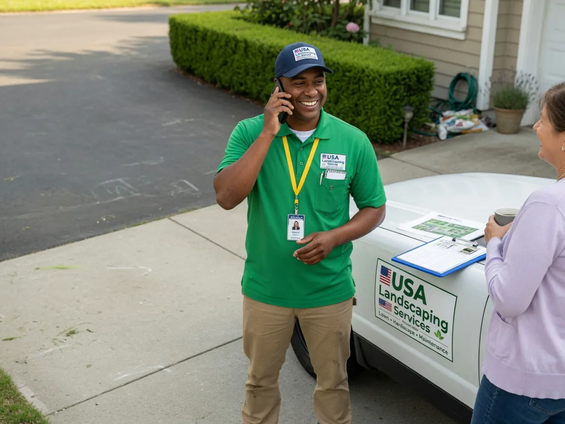 Lawn Care Bolckow, MO FAQs